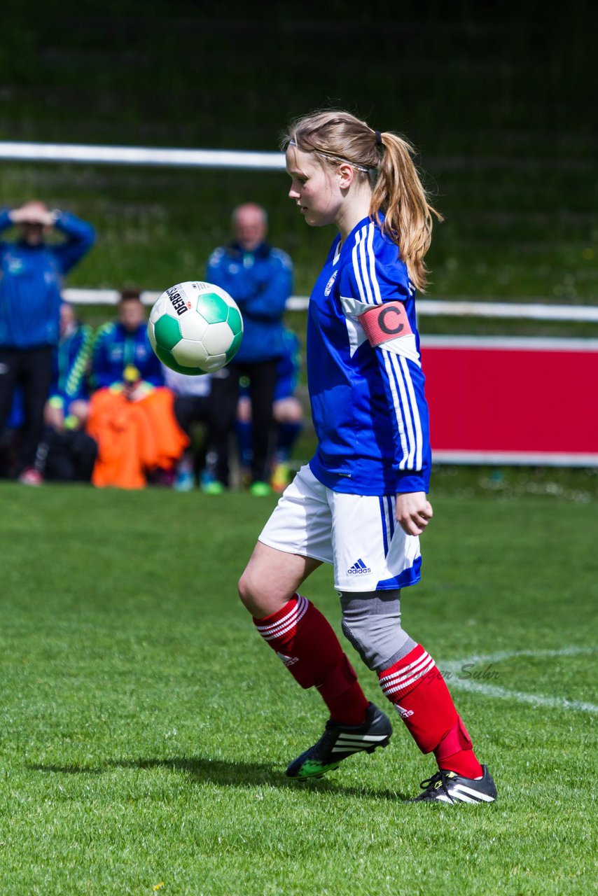 Bild 225 - B-Juniorinnen Holstein Kiel - FF USV Jena : Ergebnis: 3:1